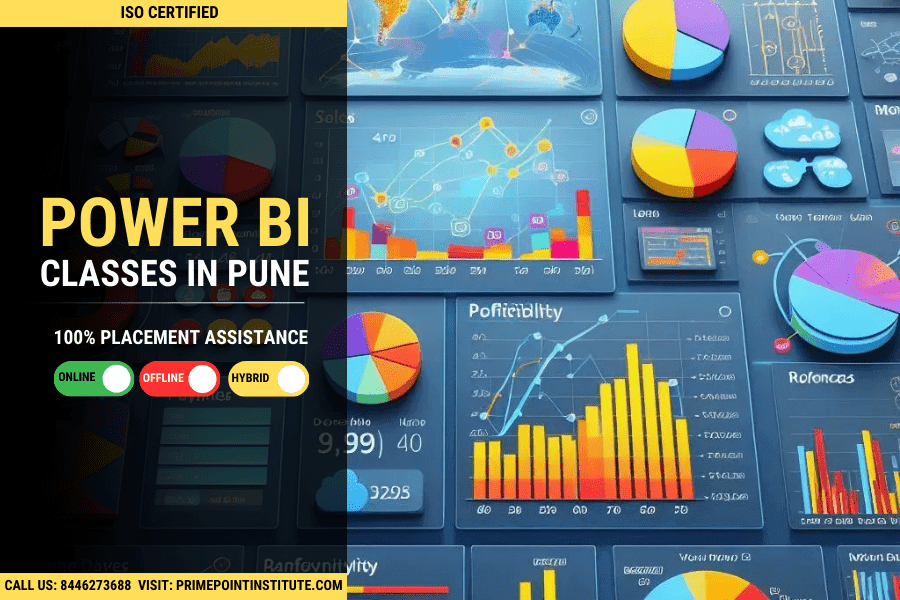 Power BI classes in Pune