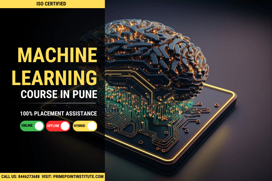 Machine Learning Course in Pune