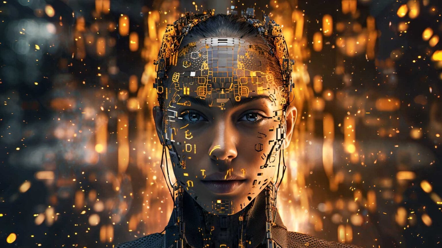 Difference Between AI, ML and DL​