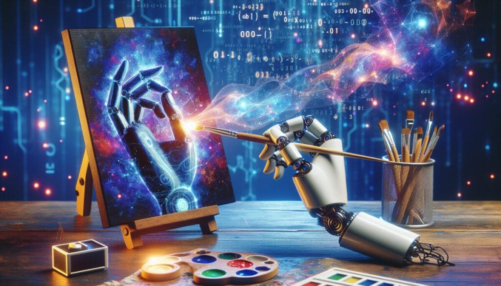 overview of generative ai