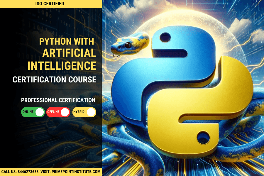 Python with AI Course in Pune