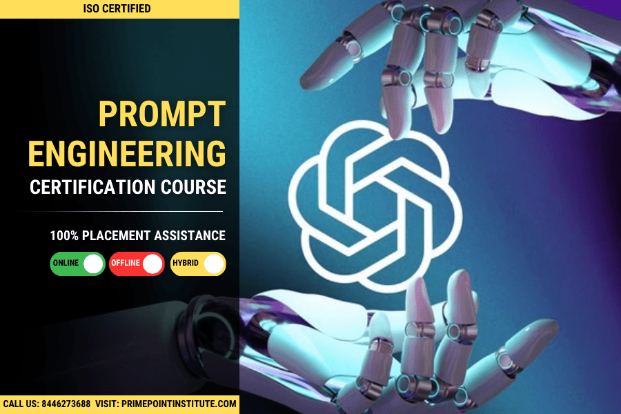 Prompt Engineering Course in Pune with CHATGPT