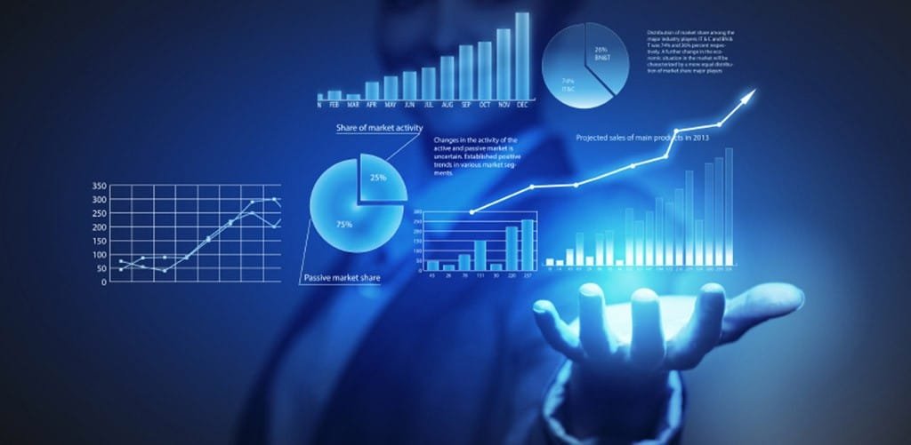 The Power of Data Analytics in Forecasting: Seeing Tomorrow Today