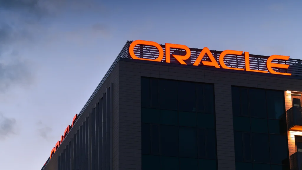 Oracle’s AI Code Still Killing It Today