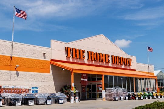 Home Depot’s Stock Forecast Nailed Spring Sales