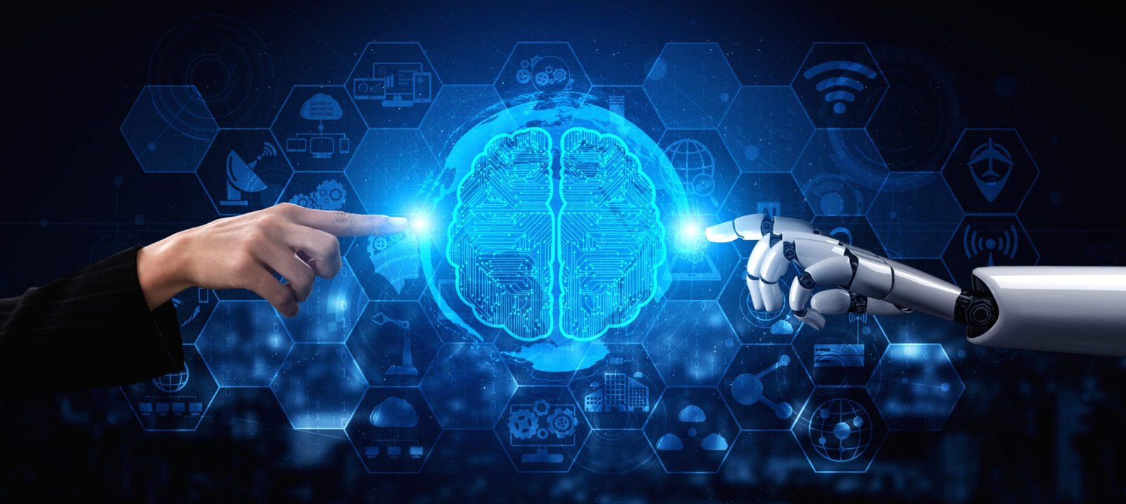 Advanced AI: "Beyond the Basics: Advanced AI’s Next Frontier"