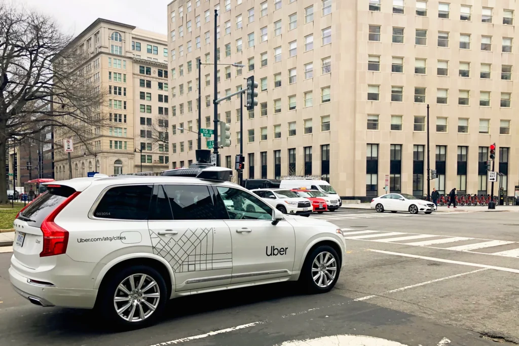 Uber Predicted a Rider Surge