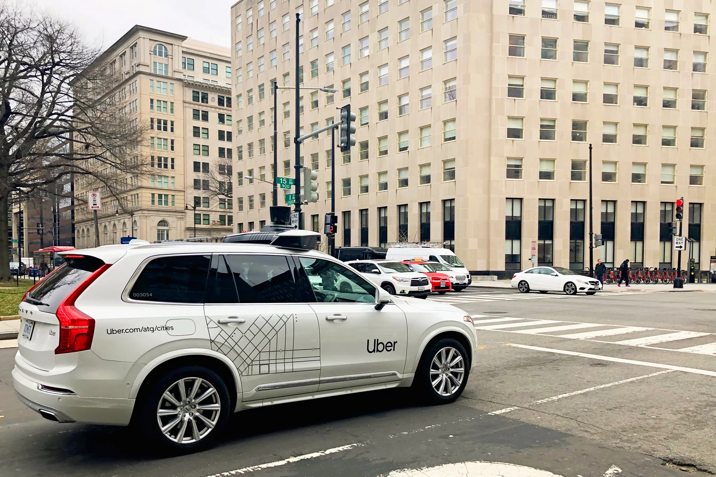 Uber Predicted a Rider Surge