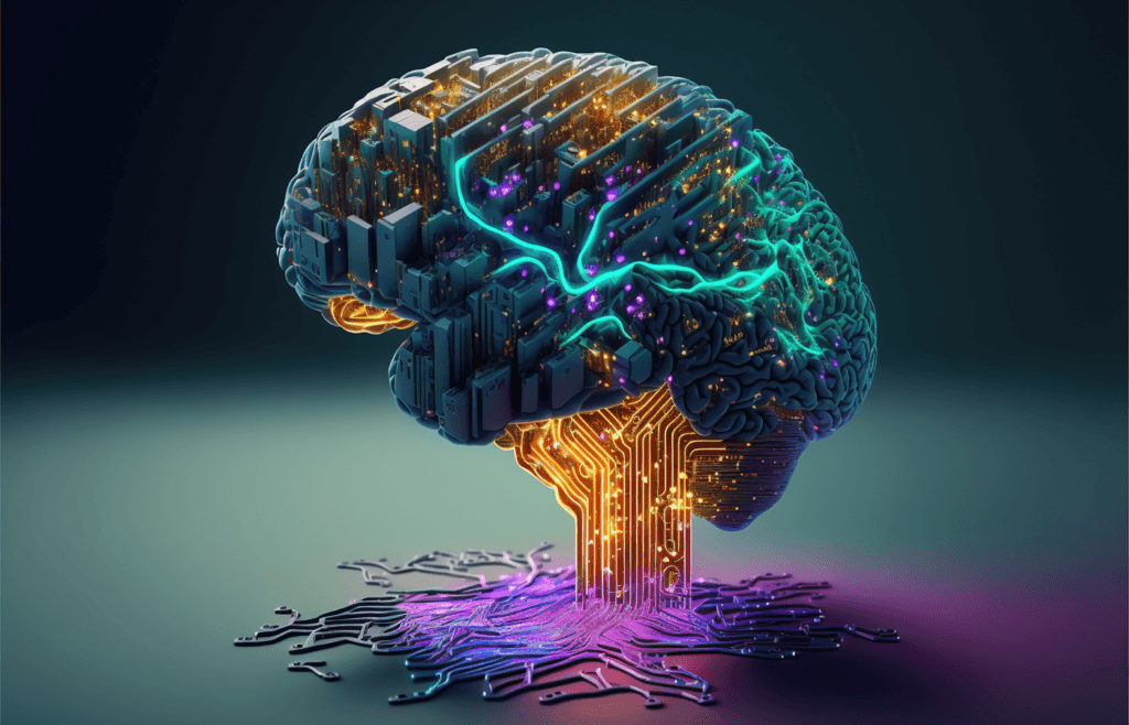 Generative AI: "Gen AI’s Creative Boom: What’s Hot in Art and Innovation"