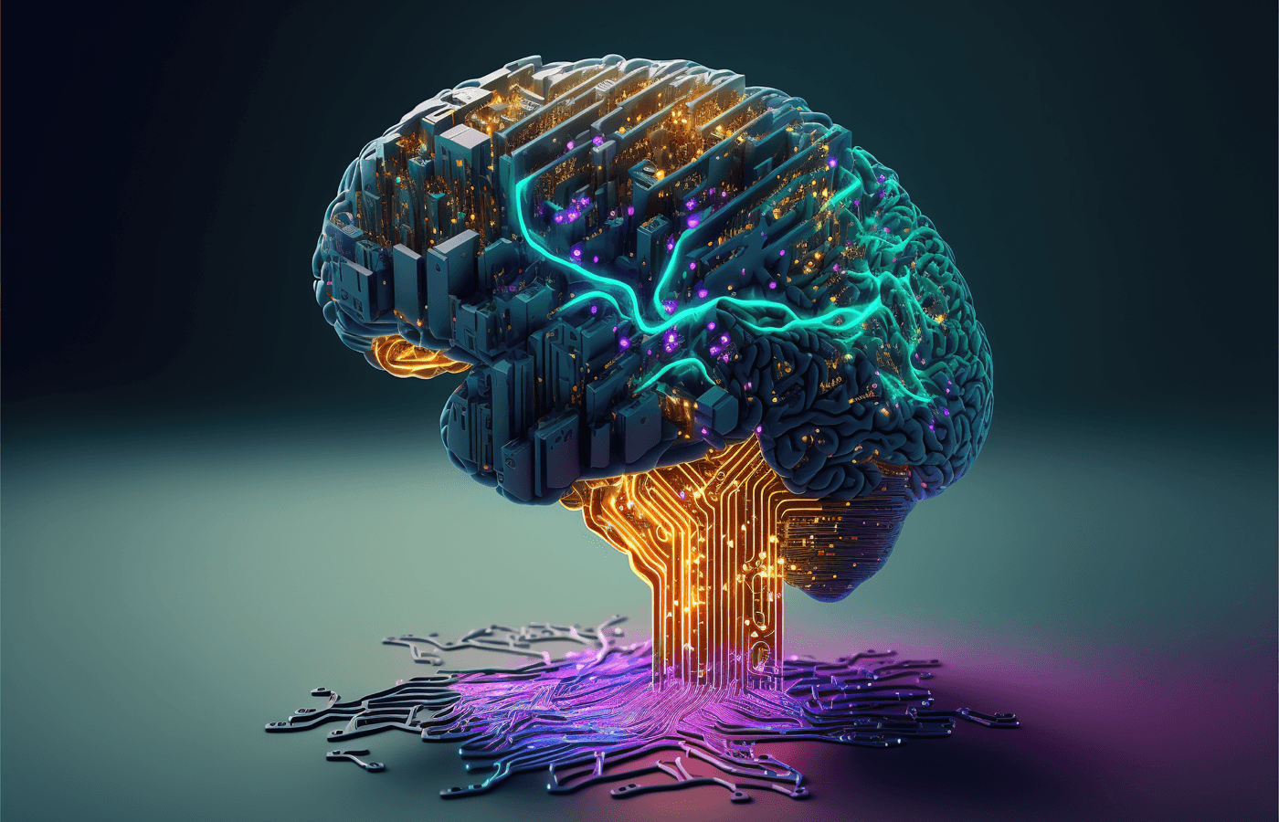 Generative AI: "Gen AI’s Creative Boom: What’s Hot in Art and Innovation"