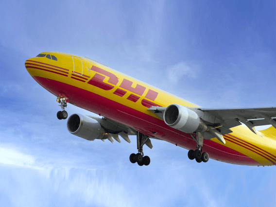 DHL’s Delivery Dodge Beat a Flood
