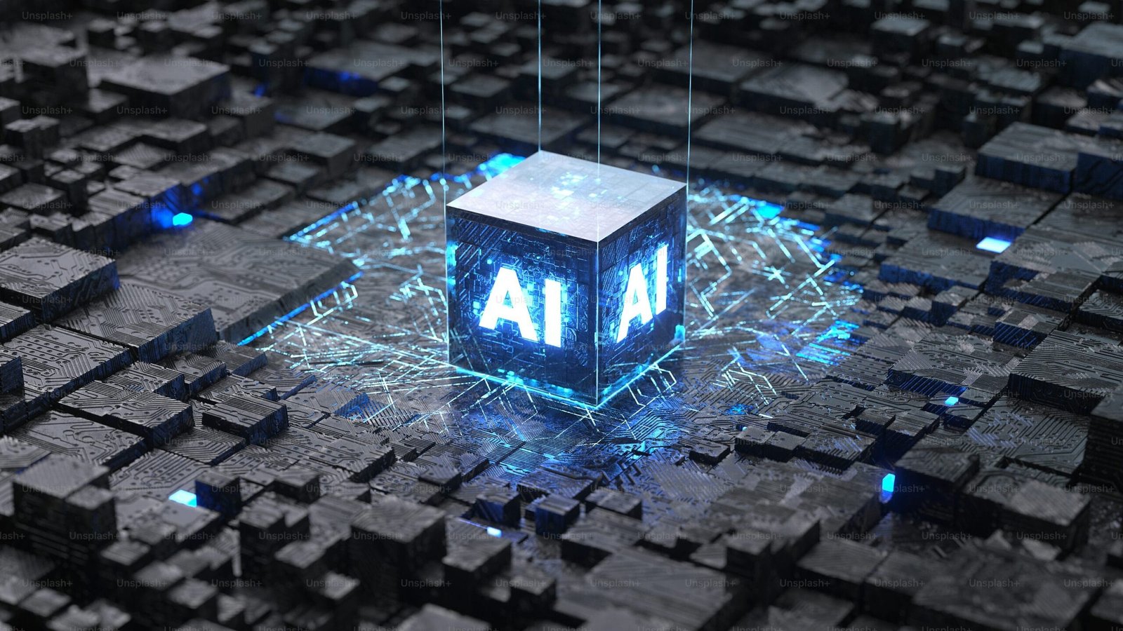 AI Unleashed: Bold Moves Redefining 2025