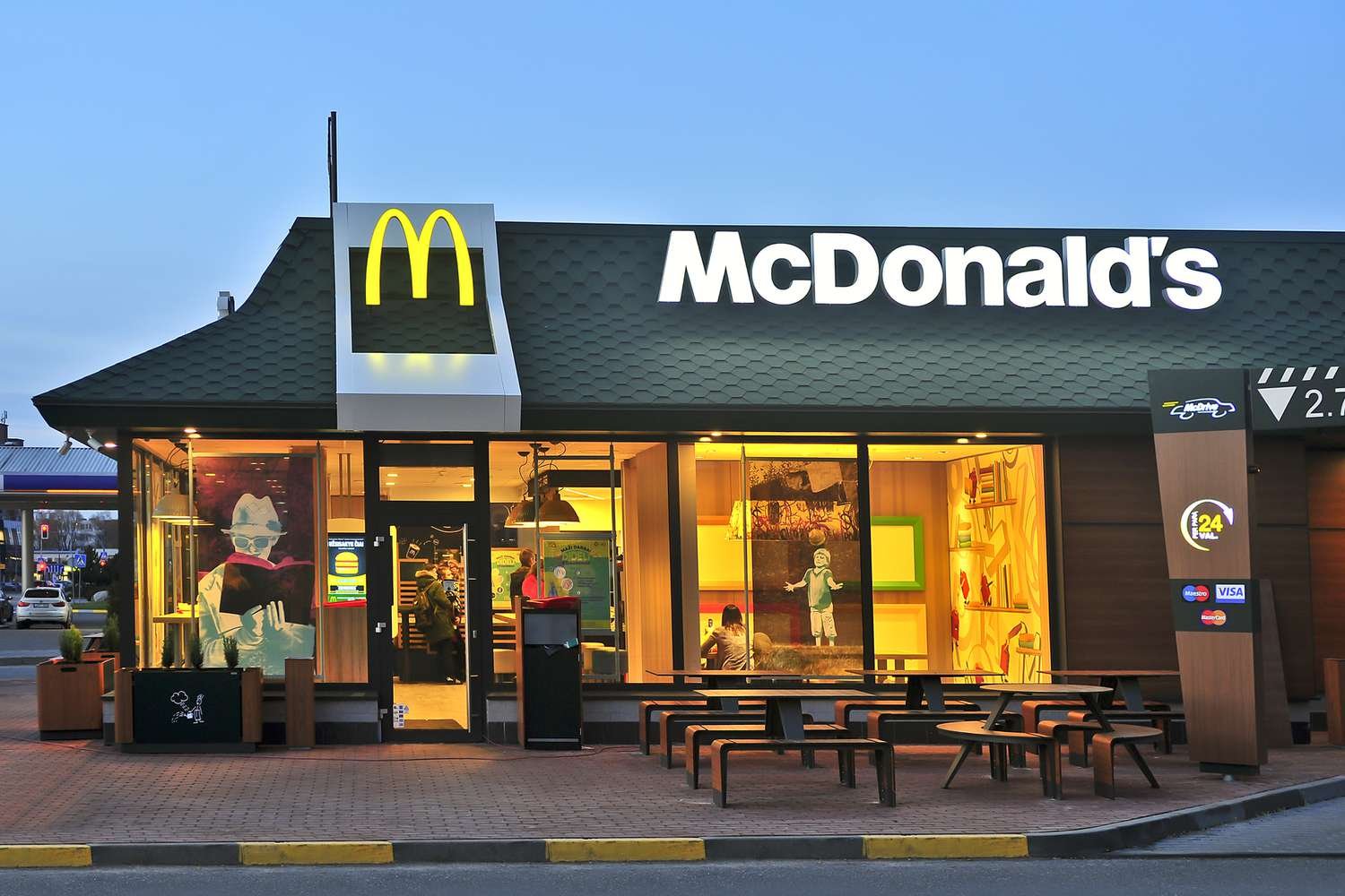 How McDonald’s Tweaked AI for a Breakfast Ad