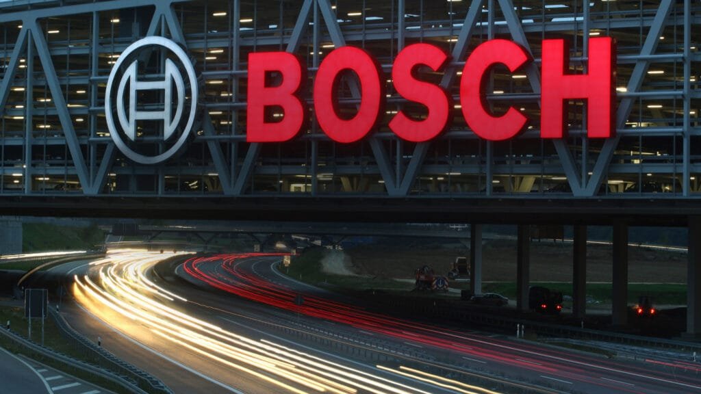 Bosch’s Robot Fixed a Drill Motor